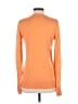 Gap 100% Cotton Orange Cardigan Size M - photo 2