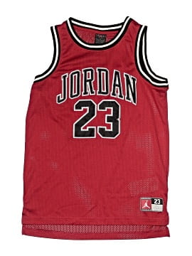 Air Jordan Sleeveless T Shirt