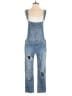 Paige Blue Overalls Size 27 waist - photo 1