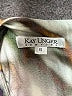 Kay Unger Print Gray Cocktail Dress Size 6 - photo 7