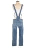 Paige Blue Overalls Size 27 waist - photo 2