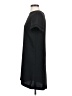 Ann Taylor 100% Polyester Solid Black Casual Dress Size 2 Petite - photo 5