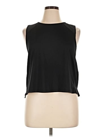 Under Armour Sleeveless T-Shirt (view 1)