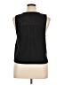 Under Armour Black Sleeveless T-Shirt Size XL - photo 2