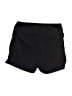 Unbranded Solid Black Athletic Shorts Size 150 cm / US 12 - photo 1