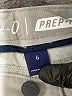 Johnnie-O 100% Polyester Solid Gray Casual Pants Size 6 - photo 3