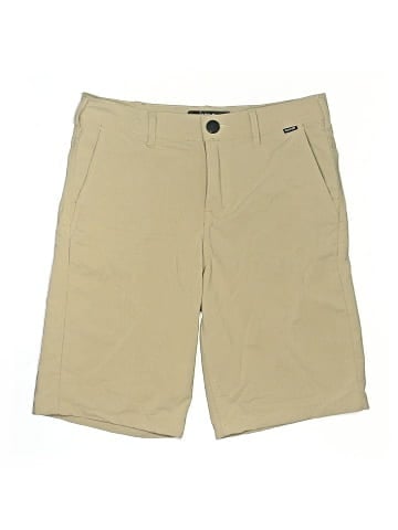 Hurley Khaki Shorts (view 1)