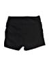 Unbranded Solid Black Athletic Shorts Size 150 cm / US 12 - photo 2