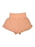 Active by Old Navy Solid Orange Shorts Size XS - photo 1
