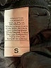 Unbranded Black Denim Shorts Size S - photo 3