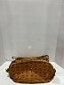 MCM 100% Coated Canvas Brown Hobo One size - photo 4