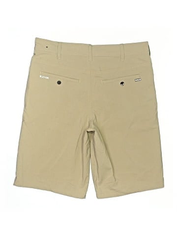 Hurley Khaki Shorts (view 2)