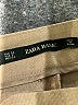 Zara Basic Tan Dress Pants Size 2 - photo 7