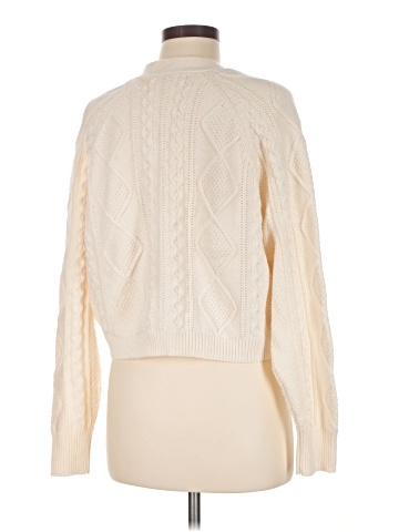 Madewell Wool Cardigan (view 2)
