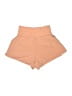 Active by Old Navy Solid Orange Shorts Size XS - photo 2