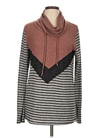 Staccato Long Sleeve Top (view 1)