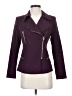 Calvin Klein Purple Jacket Size 2 (petite) - photo 1