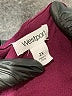 Westport Burgundy Short Sleeve Blouse Size 2X - photo 7