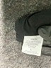 Vince. Solid Black Casual Dress Size L - photo 8