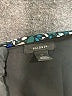 Halogen Floral Blue Casual Dress Size XS - photo 7