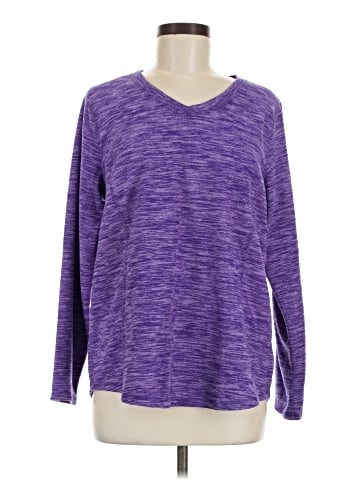 St. John's Bay Pullover Sweater (view 1)