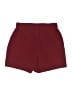 Mondetta Solid Burgundy Athletic Shorts Size S - photo 2