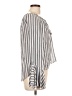 Olivaceous 100% Viscose Gray Long Sleeve Blouse Size M - photo 4