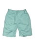 Crewcuts Outlet Solid Teal Cargo Shorts Size 10 - photo 2