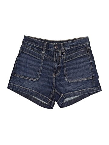 American Eagle Outfitters Denim Shorts (view 1)