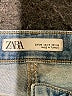 Zara Blue Jeans Size 4 - photo 7