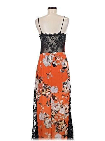 ABS Allen Schwartz Cocktail Dress (view 2)