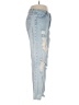 Tinseltown Hearts Blue Jeans Size 7 - photo 4