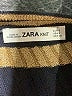 Zara Stripes Gold Pullover Sweater Size S - photo 7