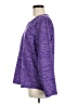 St. John's Bay 100% Polyester Purple Pullover Sweater Size L - photo 5
