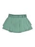 Lululemon Athletica Solid Green Skort Size 10 - photo 1