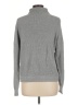 MICHAEL Michael Kors Gray Turtleneck Sweater Size L - photo 2