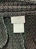 Chico's Houndstooth Gray Casual Pants Size Lg (2.5) - photo 7