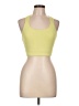 Glyder Yellow Sports Bra Size L - photo 1