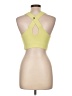 Glyder Yellow Sports Bra Size L - photo 2