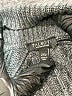 Talbots Gray Cardigan Size 2X Petite - photo 7