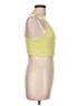 Glyder Yellow Sports Bra Size L - photo 4