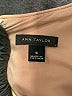 Ann Taylor Solid Tan Casual Dress Size 4 - photo 7