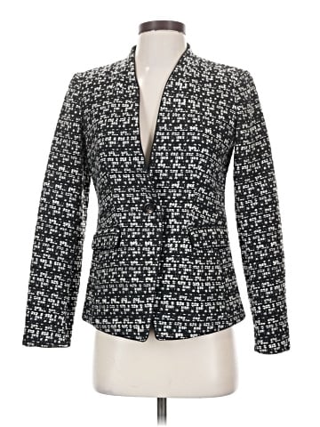 Ann Taylor Blazer (view 1)