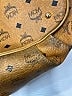 MCM 100% Coated Canvas Brown Hobo One size - photo 6