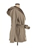 Sebby 100% Polyester Brown Cardigan Size XL - photo 4