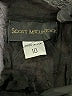 Jessica McClintock 100% Polyester Black Cocktail Dress Size 10 - photo 4