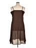 Unbranded Brown Casual Dress Size XL - photo 2