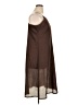 Unbranded Brown Casual Dress Size XL - photo 4
