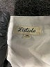 Listicle Stripes White Casual Dress Size M - photo 7