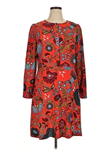 Ann Taylor LOFT Outlet Casual Dress (view 1)